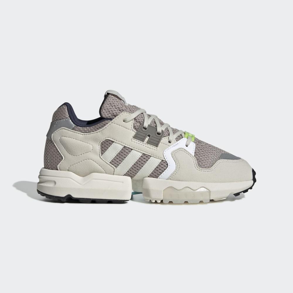 Originals Adidas ZX Torsion Dama Romania - Maro Deschis/Albi EE4846